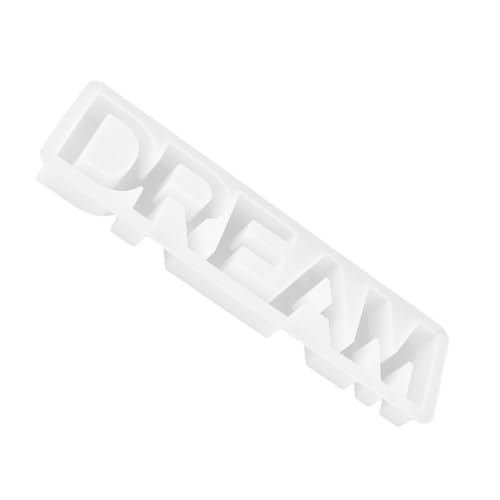 FONDOTIN Hochwertige Silikon Gießform Buchstaben DIY Kreative Epoxidharz Form für Dekoration Zuhause Basteln Sicher Langlebig Design FONDOTIN Hochwertige Silikon Gießform Buchstaben DIY Kreative Epoxidharz Form für Dekoration Zuhause Basteln Sicher Langlebig Design von FONDOTIN