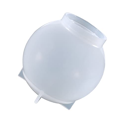 FONDOTIN Kreative Silikonform für DIY Kristallkugel Gießform für Epoxidharz Kunsthandwerk für Dekorationen und Bastelprojekte FONDOTIN Kreative Silikonform für DIY Kristallkugel Gießform für Epoxidharz Kunsthandwerk für Dekorationen und Bastelprojekte von FONDOTIN
