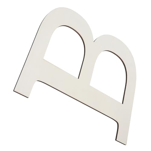 FONDOTIN Leere Buchstabendekoration Buchstaben Für Wände Brief Große Buchstaben Für Die Wand Wandcollage-kit Ästhetische Bilder Der Buchstabe Griechische Buchstaben Holz Beige FONDOTIN Leere Buchstabendekoration Buchstaben Für Wände Brief Große Buchstaben Für Die Wand Wandcollage-kit Ästhetische Bilder Der Buchstabe Griechische Buchstaben Holz Beige von FONDOTIN