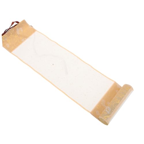 FONDOTIN Leichtes Chinesisches Kalligraphiepapier aus Dickem Material Geeignet für Malerei und Schrift Langsam Einziehend für Schreibübungen und Wanddekoration zu Hause Büro FONDOTIN Leichtes Chinesisches Kalligraphiepapier aus Dickem Material Geeignet für Malerei und Schrift Langsam Einziehend für Schreibübungen und Wanddekoration zu Hause Büro von FONDOTIN