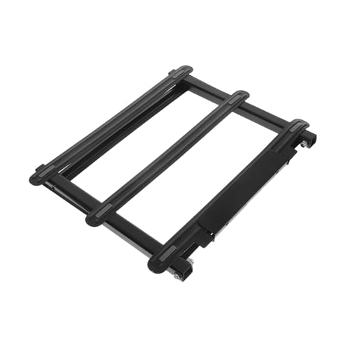 FONDOTIN Lichtbox Ständer für Künstler Verstellbarer Halter für Zeichentische und Tragbar für Design Architektur und Mehr Robustes Eisenmaterial Langlebig und Benutzerfreundlich von FONDOTIN