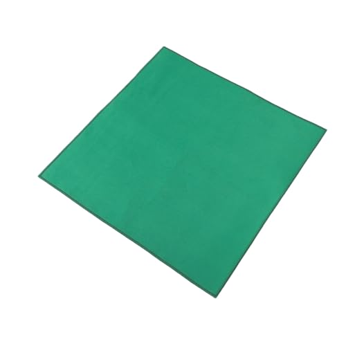 FONDOTIN Mahjong-Tischmatte Spieltischmatte Mahjong-Matte für den Tisch Brettspiele Matte rutschfeste Tischdecke für Poker Karte Stoff Grün FONDOTIN Mahjong-Tischmatte Spieltischmatte Mahjong-Matte für den Tisch Brettspiele Matte rutschfeste Tischdecke für Poker Karte Stoff Grün von FONDOTIN
