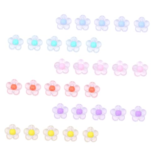 FONDOTIN Matte Acrylperlen Bunt ca DIY Schmuckperlen Spacer Perlen für Basteln Armbänder Halsketten Kreative Dekoration Zubehör FONDOTIN Matte Acrylperlen Bunt ca DIY Schmuckperlen Spacer Perlen für Basteln Armbänder Halsketten Kreative Dekoration Zubehör von FONDOTIN