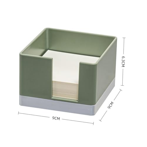 FONDOTIN Memo Pad Organizer mit Haftnotizen To do Liste Schreibwarenbox für Schule Büro Zuhause Praktischer Schreibtisch Organizer zur Planung und Priorisierung Gesunde Materialien FONDOTIN Memo Pad Organizer mit Haftnotizen To do Liste Schreibwarenbox für Schule Büro Zuhause Praktischer Schreibtisch Organizer zur Planung und Priorisierung Gesunde Materialien von FONDOTIN
