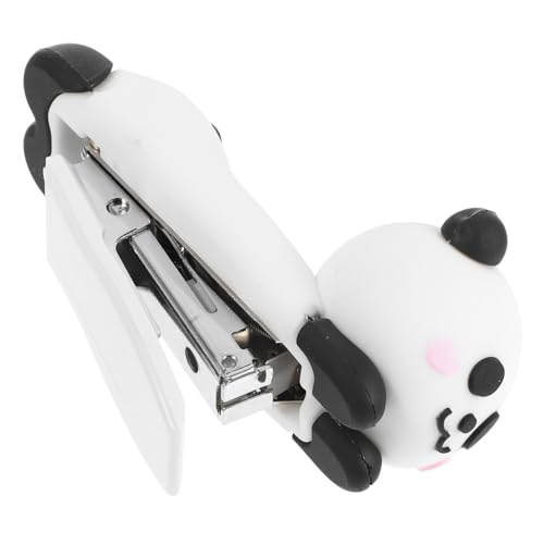 FONDOTIN Mini Panda Hefter Niedlich Leicht Tragbar Für Schule Büro Zuhause Lustiger Desktop Tacker Für Schüler Dokumentenorganisation Und Kreatives Gestalten FONDOTIN Mini Panda Hefter Niedlich Leicht Tragbar Für Schule Büro Zuhause Lustiger Desktop Tacker Für Schüler Dokumentenorganisation Und Kreatives Gestalten von FONDOTIN