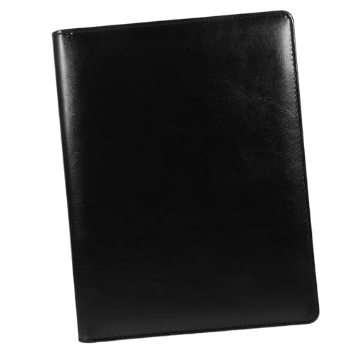 FONDOTIN Multifunktionaler Dokumentenordner mit Transparenter Einlage Vielseitiger Portfolio Organizer für Büro und Zuhause Flacher Aktenordner mit Mehreren Fächern zur Übersichtlichen FONDOTIN Multifunktionaler Dokumentenordner mit Transparenter Einlage Vielseitiger Portfolio Organizer für Büro und Zuhause Flacher Aktenordner mit Mehreren Fächern zur Übersichtlichen von FONDOTIN