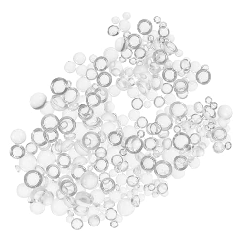 FONDOTIN Nagelaufkleber 700 Stück Simulierte Tautropfen Tautropfen, Wassertropfen runde Tautropfenperlen Stirnband Aufkleber Tautropfen für Karte runder Tautropfen eben Patch Harzperlen FONDOTIN Nagelaufkleber 700 Stück Simulierte Tautropfen Tautropfen, Wassertropfen runde Tautropfenperlen Stirnband Aufkleber Tautropfen für Karte runder Tautropfen eben Patch Harzperlen von FONDOTIN