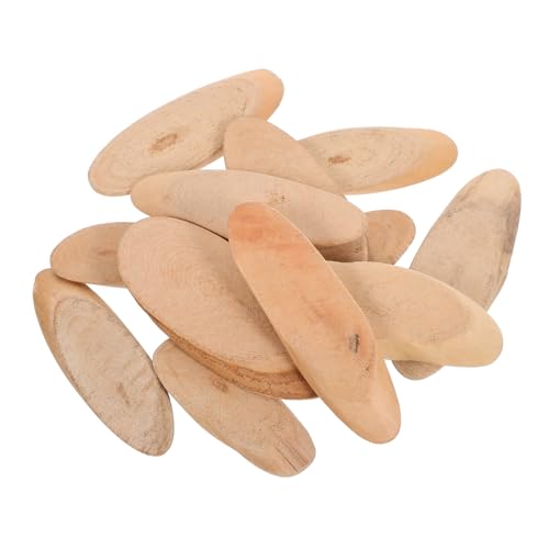 FONDOTIN Natürliche Treibholzstücke für DIY Vasenfüller Hochzeitsdeko Rustikale Holzstücke Bastelmaterial für Tischdekoration und Handwerksprojekte von FONDOTIN