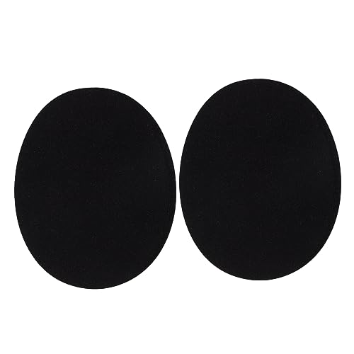 FONDOTIN Oval Ironing Patches für Kleidung Dekorative Ellbogen Patches zum Aufbügeln für Jeans Jacken und Handtaschen Einfach Anzuwenden Langlebig und Hautfreundlich FONDOTIN Oval Ironing Patches für Kleidung Dekorative Ellbogen Patches zum Aufbügeln für Jeans Jacken und Handtaschen Einfach Anzuwenden Langlebig und Hautfreundlich von FONDOTIN