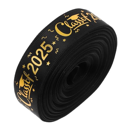 FONDOTIN Polyester Geschenkband Breit Glänzendes DIY Bastelband für Abschlussfeier Geschenkverpackung Vielseitiges Partyband für Schleifen Dekoration und Bastelideen FONDOTIN Polyester Geschenkband Breit Glänzendes DIY Bastelband für Abschlussfeier Geschenkverpackung Vielseitiges Partyband für Schleifen Dekoration und Bastelideen von FONDOTIN