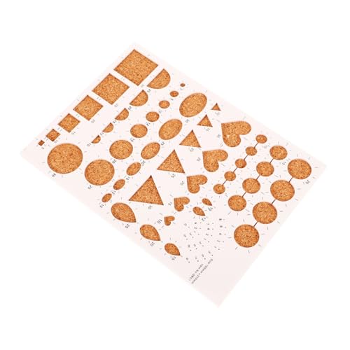 FONDOTIN Präzises Quilling Werkzeug mit Ergonomischem Design Langlebiges Quilling Template Board für DIY Papierkunst Wiederverwendbar Komfortabel und Rostfrei für Kreative Papierstreifen FONDOTIN Präzises Quilling Werkzeug mit Ergonomischem Design Langlebiges Quilling Template Board für DIY Papierkunst Wiederverwendbar Komfortabel und Rostfrei für Kreative Papierstreifen von FONDOTIN