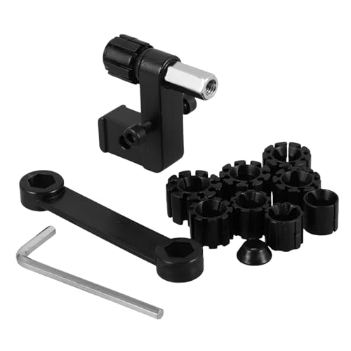 FONDOTIN Ringpolier und Reparaturklemme aus Metall Präzises Schmuckwerkzeug für Ringherstellung Gravur und Bastelbedarf Langlebiger Ringclip für DIY Schmuckherstellung FONDOTIN Ringpolier und Reparaturklemme aus Metall Präzises Schmuckwerkzeug für Ringherstellung Gravur und Bastelbedarf Langlebiger Ringclip für DIY Schmuckherstellung von FONDOTIN