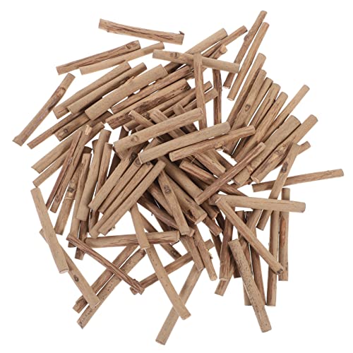 FONDOTIN Runde Holzstäbe Robuste DIY Holzleisten Vielseitige Bastelstäbe für Handwerk Modellbau Spielzeugherstellung Natürliche Holzleisten für Kreative Dekorationen FONDOTIN Runde Holzstäbe Robuste DIY Holzleisten Vielseitige Bastelstäbe für Handwerk Modellbau Spielzeugherstellung Natürliche Holzleisten für Kreative Dekorationen von FONDOTIN