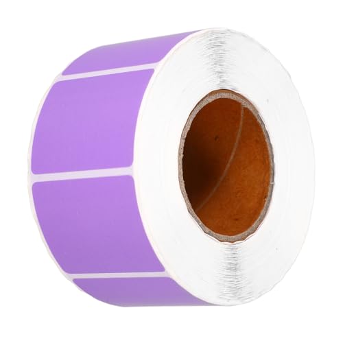 FONDOTIN Selbstklebende Bedruckbare Thermoetiketten Matte Farbige Versandaufkleber Langlebige Wasserfeste Express labels für Versand Organisation Dokumente und Lagerverwaltung FONDOTIN Selbstklebende Bedruckbare Thermoetiketten Matte Farbige Versandaufkleber Langlebige Wasserfeste Express labels für Versand Organisation Dokumente und Lagerverwaltung von FONDOTIN