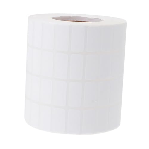 FONDOTIN Selbstklebende Beschreibbare Blanko etiketten mit Aufklebern Vielseitig für Aufbewahrung Personalisierung Kleine Sticker zur Beschriftung von Vorratsdosen und DIY klassifikation FONDOTIN Selbstklebende Beschreibbare Blanko etiketten mit Aufklebern Vielseitig für Aufbewahrung Personalisierung Kleine Sticker zur Beschriftung von Vorratsdosen und DIY klassifikation von FONDOTIN