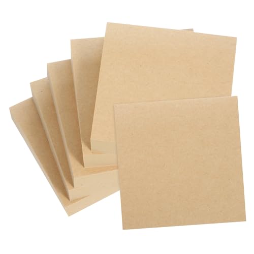 FONDOTIN Selbstklebende Notizblöcke Kleine Abreißbare Memo Pads Tragbare Haftnotizen mit Süßen Sticky Tabs für To Do Listen Büro Schule und Zuhause von FONDOTIN