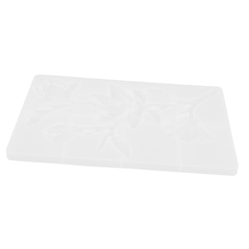 FONDOTIN Silikon Blumengussform Epoxidharz Gießform für DIY Bastelarbeiten Silikonform für Dekorationsprojekte für Zuhause FONDOTIN Silikon Blumengussform Epoxidharz Gießform für DIY Bastelarbeiten Silikonform für Dekorationsprojekte für Zuhause von FONDOTIN