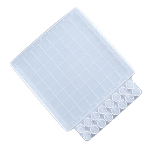 FONDOTIN Silikon Schachbrett Gießform für Epoxidharz Flexible Langlebige Schachfigur Formen Antihaftbeschichtet Wiederverwendbar Einfache Reinigung für DIY Schachspiel Herstellung FONDOTIN Silikon Schachbrett Gießform für Epoxidharz Flexible Langlebige Schachfigur Formen Antihaftbeschichtet Wiederverwendbar Einfache Reinigung für DIY Schachspiel Herstellung von FONDOTIN