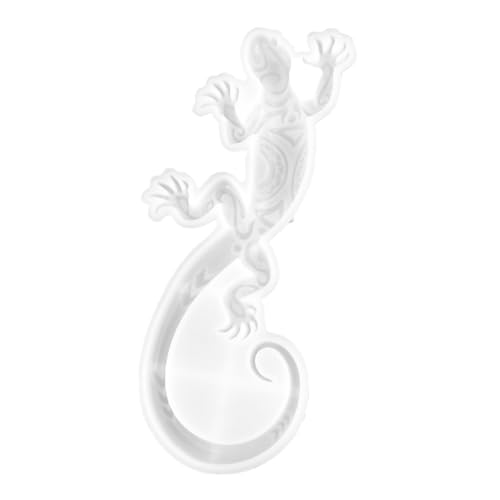 FONDOTIN Silikonform Für DIY Wanddekoration Handgefertigte Eidechsenform Für Epoxidharz Wanddeko Für Zuhause Wohnzimmer Und Garten FONDOTIN Silikonform Für DIY Wanddekoration Handgefertigte Eidechsenform Für Epoxidharz Wanddeko Für Zuhause Wohnzimmer Und Garten von FONDOTIN