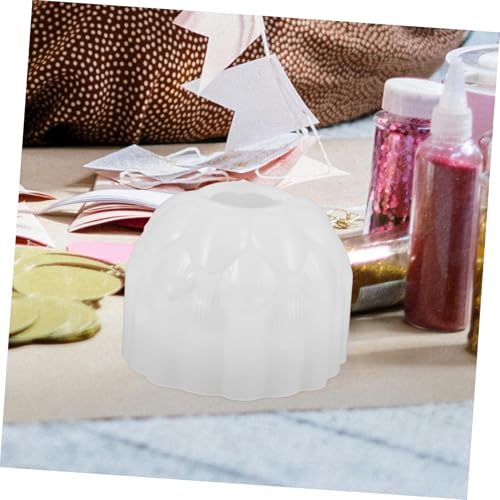 FONDOTIN Silikonform Kerzenhalter Blume DIY Kerzenhalterform Lotusblüte Kerzen Gießform für Handgemachte Kerzenhalter Dekorativ Leicht Kompakt Praktisch FONDOTIN Silikonform Kerzenhalter Blume DIY Kerzenhalterform Lotusblüte Kerzen Gießform für Handgemachte Kerzenhalter Dekorativ Leicht Kompakt Praktisch von FONDOTIN