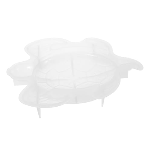 FONDOTIN Silikonform Schildkröte Gießform Wiederverwendbar DIY Wanddekoration Bastelform Epoxidharz Epoxy Gießform für Handwerk und FONDOTIN Silikonform Schildkröte Gießform Wiederverwendbar DIY Wanddekoration Bastelform Epoxidharz Epoxy Gießform für Handwerk und von FONDOTIN