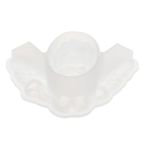 FONDOTIN Silikonform für Epoxidharz Gießen Flexible DIY Gießform für Aromatherapie kerzen und Schmuck Reißfestes Material Glatte Oberfläche Wiederverwendbar für Handwerksprojekte FONDOTIN Silikonform für Epoxidharz Gießen Flexible DIY Gießform für Aromatherapie kerzen und Schmuck Reißfestes Material Glatte Oberfläche Wiederverwendbar für Handwerksprojekte von FONDOTIN
