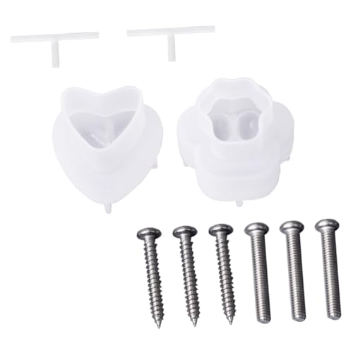 FONDOTIN Silikonform für Katzenpfoten und Herzgriff Herstellung Langlebige Flexible und Türgriff Gießform Teiliges DIY Kit für Haushaltsgriffe Einfache Reinigung Wiederverwendbar FONDOTIN Silikonform für Katzenpfoten und Herzgriff Herstellung Langlebige Flexible und Türgriff Gießform Teiliges DIY Kit für Haushaltsgriffe Einfache Reinigung Wiederverwendbar von FONDOTIN