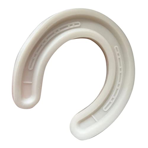 FONDOTIN Silikonform für Kerzengießen DIY Kerzenform Flexibel Langlebig Wiederverwendbar Sicher für Duftkerzen Herstellung und Bastelprojekte von FONDOTIN