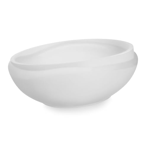 FONDOTIN Silikonform für Kerzenhalter Flexible DIY Gießform in Unregelmäßiger Schalenform Robustes Silikon Vielseitig für Epoxidharz Jelly Cups Schmuckhalter Einfach zu Entformen FONDOTIN Silikonform für Kerzenhalter Flexible DIY Gießform in Unregelmäßiger Schalenform Robustes Silikon Vielseitig für Epoxidharz Jelly Cups Schmuckhalter Einfach zu Entformen von FONDOTIN