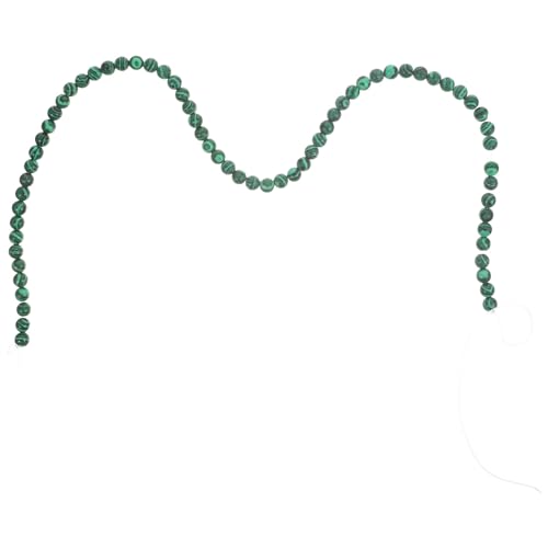 FONDOTIN Stein Armbandperlen Natürliche Runde Perlen für DIY Schmuck Spacer Perlen für Armbänder und Halsketten Hochwertige Schmuckmaterialien für Bastelprojekte von FONDOTIN