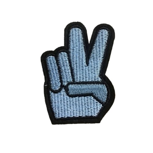 FONDOTIN Teiliges Bestickter Aufnäher Kleine Dekorative Stoffpatches mit Detailreicher Stickerei Vielseitig zum Aufnähen Jeans T shirts Hüte Rucksäcke Kleidung und Accessoires FONDOTIN Teiliges Bestickter Aufnäher Kleine Dekorative Stoffpatches mit Detailreicher Stickerei Vielseitig zum Aufnähen Jeans T shirts Hüte Rucksäcke Kleidung und Accessoires von FONDOTIN