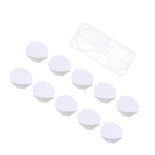 FONDOTIN Teiliges Silikon Gießform für DIY Kristall Make Up Spiegel Flexible Wiederverwendbare Silikonform Glatte Oberfläche Einfache Handhabung Professionelles Spiegel Gießformen Zubehör FONDOTIN Teiliges Silikon Gießform für DIY Kristall Make Up Spiegel Flexible Wiederverwendbare Silikonform Glatte Oberfläche Einfache Handhabung Professionelles Spiegel Gießformen Zubehör von FONDOTIN