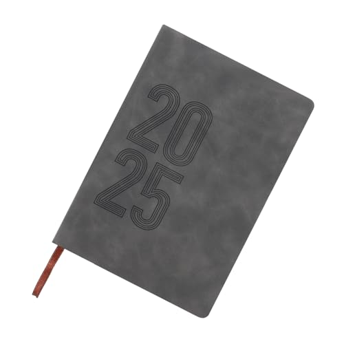 FONDOTIN Terminplaner Notizbuch Tage Kalender Notizblock mit Persönlicher Informationsseite für Schüler Büro und Beruf von FONDOTIN