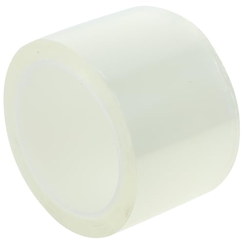 FONDOTIN Transparentes Acryl Klebeband Wetterfestes Dichtungsband für Fenster und Türen Hochwertiges Heavy Duty Sealing Tape mit Starker Haftung und Rückstandsfrei für Zugluftschutz und von FONDOTIN