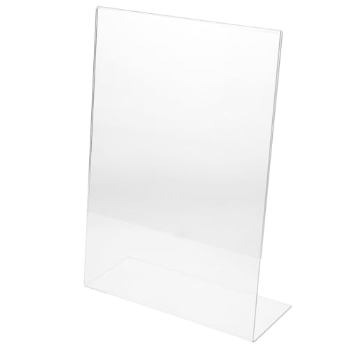 FONDOTIN Transparentes Acryl Schreibbrett mit Schräger Lesefunktion Rutschfestes Zeichenbrettständer für Schreibtisch Vielseitiger und Leseständer für Studenten FONDOTIN Transparentes Acryl Schreibbrett mit Schräger Lesefunktion Rutschfestes Zeichenbrettständer für Schreibtisch Vielseitiger und Leseständer für Studenten von FONDOTIN