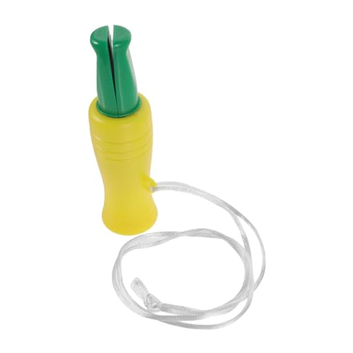 FONDOTIN Ultraleichte Survival Pfeife mit Entenruf Imitation Outdoor notfallpfeife für Camping Wandern zur Signalgebung und bei Outdoor aktivitäten FONDOTIN Ultraleichte Survival Pfeife mit Entenruf Imitation Outdoor notfallpfeife für Camping Wandern zur Signalgebung und bei Outdoor aktivitäten von FONDOTIN