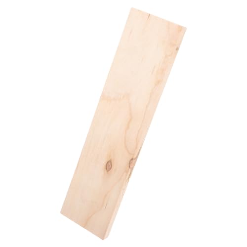 FONDOTIN Unfertige Rechteckige Holzbretter zum Basteln Natürliche DIY Holzplatten Vielseitige Holzscheiben für Malen Gravieren und Kreative Holzhandwerke Gesundes Material FONDOTIN Unfertige Rechteckige Holzbretter zum Basteln Natürliche DIY Holzplatten Vielseitige Holzscheiben für Malen Gravieren und Kreative Holzhandwerke Gesundes Material von FONDOTIN