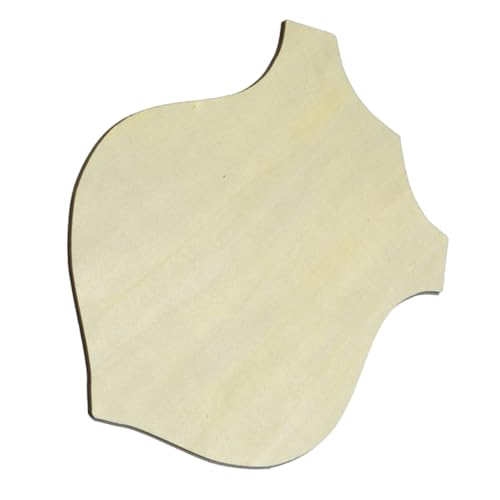 FONDOTIN Unvollendete Holzplakette DIY Bastelset Holzschild für Heimdekoration Glatte Oberfläche Sicher für Kreative Holzverzierung FONDOTIN Unvollendete Holzplakette DIY Bastelset Holzschild für Heimdekoration Glatte Oberfläche Sicher für Kreative Holzverzierung von FONDOTIN