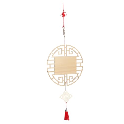 FONDOTIN Vintage Holz Anhänger Dekoration Bastelset für Kreative Malerei zu Fördern Wanddekoration für Klassenzimmer und Handgemachte Leicht Installierbare Wandkunst mit Traditionellem FONDOTIN Vintage Holz Anhänger Dekoration Bastelset für Kreative Malerei zu Fördern Wanddekoration für Klassenzimmer und Handgemachte Leicht Installierbare Wandkunst mit Traditionellem von FONDOTIN