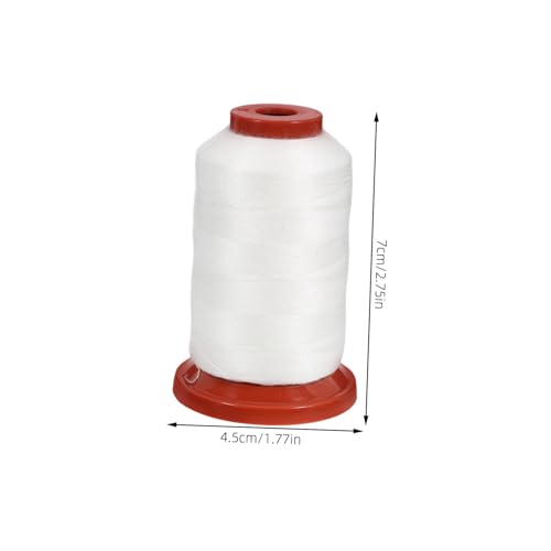 FONDOTIN Wasserlösliches Nähgarn Starkes Auflösendes Stickgarn für Quilten Stickerei Vielseitiges Haushaltsgarn für Professionelle Nähergebnisse und Einfache Entfernung FONDOTIN Wasserlösliches Nähgarn Starkes Auflösendes Stickgarn für Quilten Stickerei Vielseitiges Haushaltsgarn für Professionelle Nähergebnisse und Einfache Entfernung von FONDOTIN