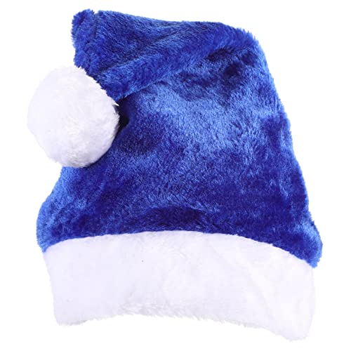 FONDOTIN Weihnachtsmannmütze Aus Plüsch Glitzermütze Weihnachtsmützen Partyhüte Weihnachtsmütze Zum Ausmalen Weihnachtsstirnband Hüte Für Männer Weihnachtsmützen FONDOTIN Weihnachtsmannmütze Aus Plüsch Glitzermütze Weihnachtsmützen Partyhüte Weihnachtsmütze Zum Ausmalen Weihnachtsstirnband Hüte Für Männer Weihnachtsmützen von FONDOTIN