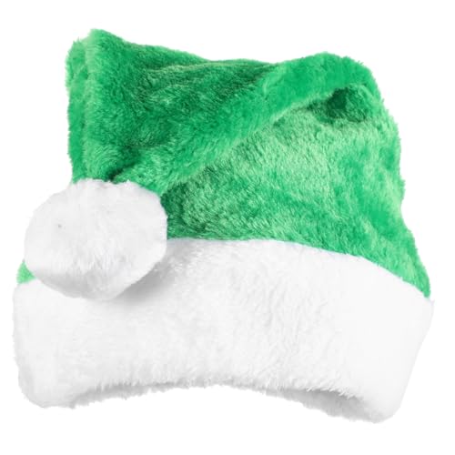 FONDOTIN Weihnachtsmannmütze Aus Plüsch Weihnachtsdeko Weihnachtsbaummütze Weihnachtsmütze Weihnachtsmütze Weihnachtskostüm Partyhüte Weihnachtsmütze Für Feiertage FONDOTIN Weihnachtsmannmütze Aus Plüsch Weihnachtsdeko Weihnachtsbaummütze Weihnachtsmütze Weihnachtsmütze Weihnachtskostüm Partyhüte Weihnachtsmütze Für Feiertage von FONDOTIN
