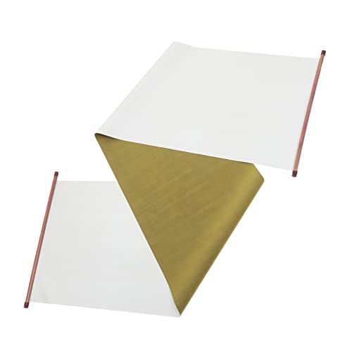 FONDOTIN Wiederverwendbares Kalligraphietuch für Hochwertiges Wasserpapier für Kalligraphie Malerei und Aquarell für Anfänger und Fortgeschrittene FONDOTIN Wiederverwendbares Kalligraphietuch für Hochwertiges Wasserpapier für Kalligraphie Malerei und Aquarell für Anfänger und Fortgeschrittene von FONDOTIN