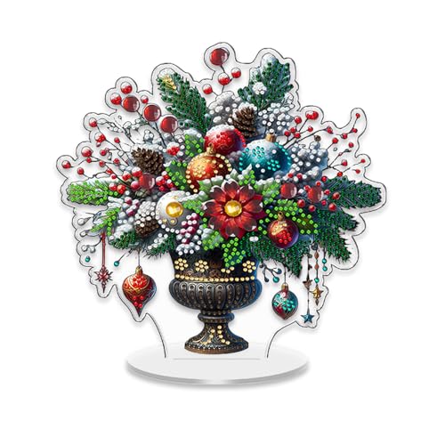 Diamond Painting Tischdeko Weihnachten Diamant Painting Winter Weihnachtshaus DIY Diamantmalerei Weihnachtsdeko Tisch Bilder Diamant Malerei Aufsteller Weihnachten Deko Innen Für Kinder Erwachsene (B) Diamond Painting Tischdeko Weihnachten Diamant Painting Winter Weihnachtshaus DIY Diamantmalerei Weihnachtsdeko Tisch Bilder Diamant Malerei Aufsteller Weihnachten Deko Innen Für Kinder Erwachsene (B) von FONDUO