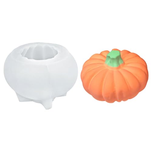Silikonform Kürbis Für Halloween Herbst Kerzenformen Zum Gießen Silikonformen Gießformen Herbstdeko Seifengießform Kürbis Silikon Gießform Kerzen Form Giessform Für Halloween Erntedankfest (C) Silikonform Kürbis Für Halloween Herbst Kerzenformen Zum Gießen Silikonformen Gießformen Herbstdeko Seifengießform Kürbis Silikon Gießform Kerzen Form Giessform Für Halloween Erntedankfest (C) von FONDUO