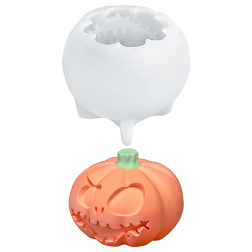 Silikonform Kürbis Für Halloween Herbst Kerzenformen Zum Gießen Silikonformen Gießformen Herbstdeko Seifengießform Kürbis Silikon Gießform Kerzen Form Giessform Für Halloween Erntedankfest (B) Silikonform Kürbis Für Halloween Herbst Kerzenformen Zum Gießen Silikonformen Gießformen Herbstdeko Seifengießform Kürbis Silikon Gießform Kerzen Form Giessform Für Halloween Erntedankfest (B) von FONDUO