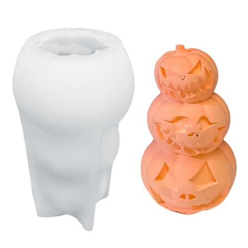 Silikonform Kürbis Für Halloween Herbst Kerzenformen Zum Gießen Silikonformen Gießformen Herbstdeko Seifengießform Kürbis Silikon Gießform Kerzen Form Giessform Für Halloween Erntedankfest (A) Silikonform Kürbis Für Halloween Herbst Kerzenformen Zum Gießen Silikonformen Gießformen Herbstdeko Seifengießform Kürbis Silikon Gießform Kerzen Form Giessform Für Halloween Erntedankfest (A) von FONDUO