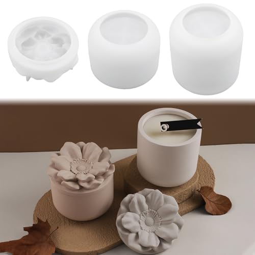 Silikonformen Gießformen Tasse Set, DIY Gießform Kerzenhalter, Gipsformen Becher zum Gießen, Kaffeetasse Set Gießformen Silikon, Gips zum Gießen, Silikon Gießform Kerzenhalter, Silicone Mold (Tasse) Silikonformen Gießformen Tasse Set, DIY Gießform Kerzenhalter, Gipsformen Becher zum Gießen, Kaffeetasse Set Gießformen Silikon, Gips zum Gießen, Silikon Gießform Kerzenhalter, Silicone Mold (Tasse) von FONDUO