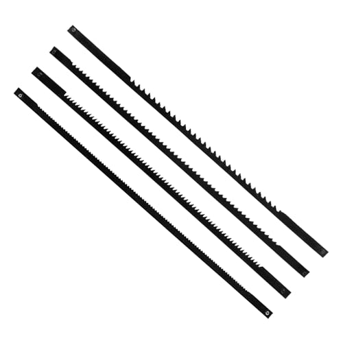 24-teiliges FONGKNOX-Dekupiersägen-Werkzeug 127 mm, Karbonstahl-Laubsägen-Werkzeug mit Querstift, 10/15/18/24 Zähne, Standard-Feinsägeblatt für die Holzbearbeitung Kunststoff, Elektrowerkzeug-Zubehör 24-teiliges FONGKNOX-Dekupiersägen-Werkzeug 127 mm, Karbonstahl-Laubsägen-Werkzeug mit Querstift, 10/15/18/24 Zähne, Standard-Feinsägeblatt für die Holzbearbeitung Kunststoff, Elektrowerkzeug-Zubehör von FONGKNOX