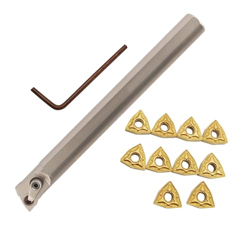 FONGKNOX 11 STÜCKE 3/4 "drehmaschine interne bohrstange 20mm hartmetall Schaft S20R-MWLNR08 hartmetall Blatt indexierbar FONGKNOX 11 STÜCKE 3/4 "drehmaschine interne bohrstange 20mm hartmetall Schaft S20R-MWLNR08 hartmetall Blatt indexierbar von FONGKNOX